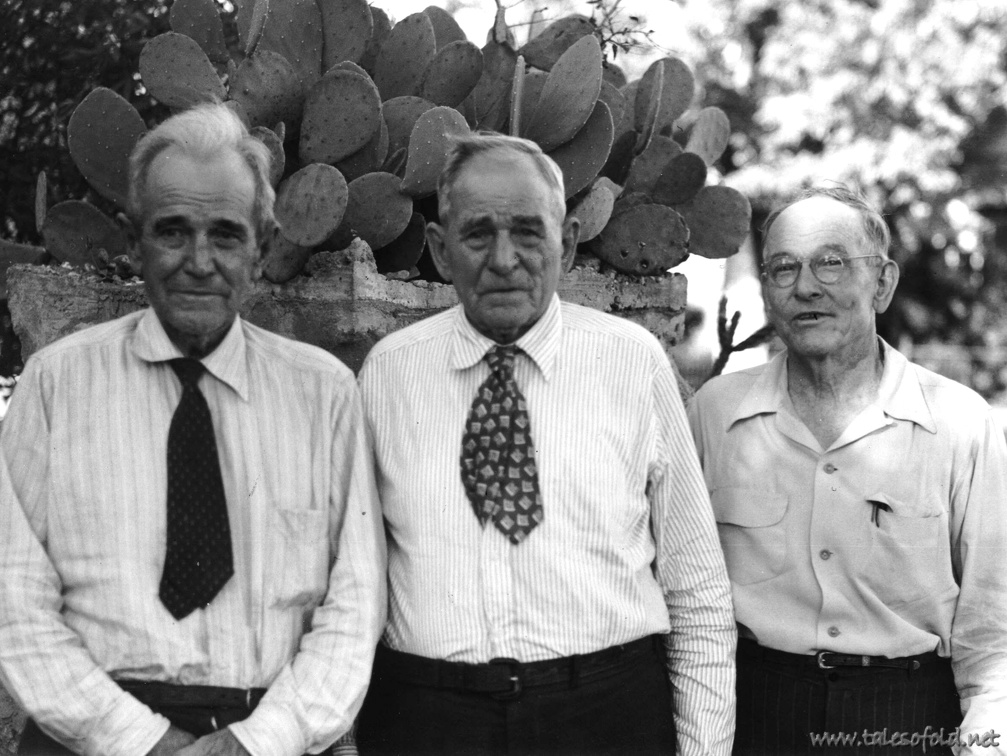 James (Jim), Doc, and John Vance Alexander