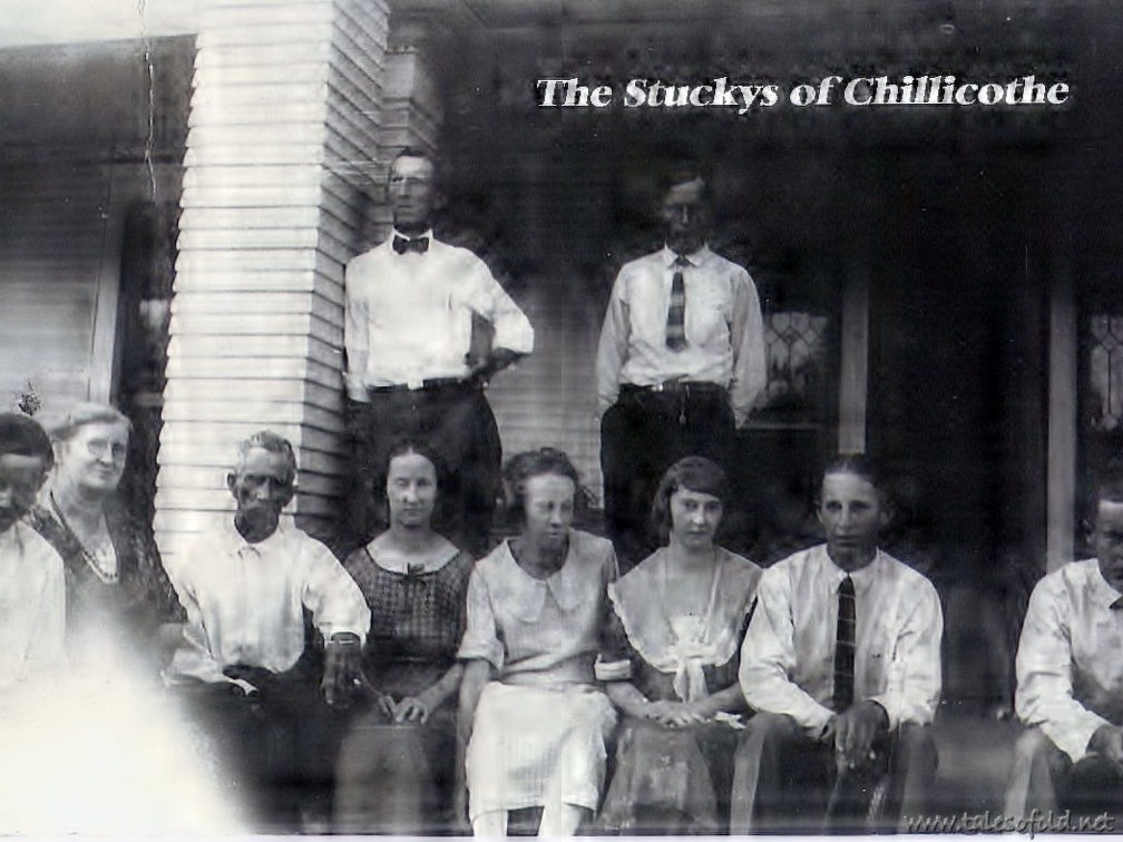 R. H. Stuckey Family