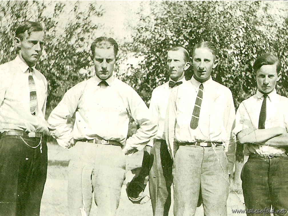 John Kerley Stuckey, R. H. Stuckey, Jr., Roy F. Stuckey, Fred N. Stuckey, and Taylor Stuckey