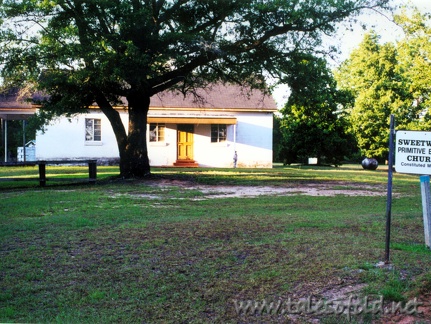 Sweetwater Primitive Baptist Church