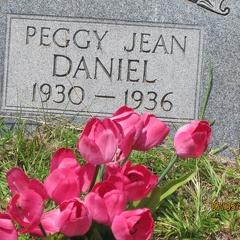 Peggy Jean Daniel