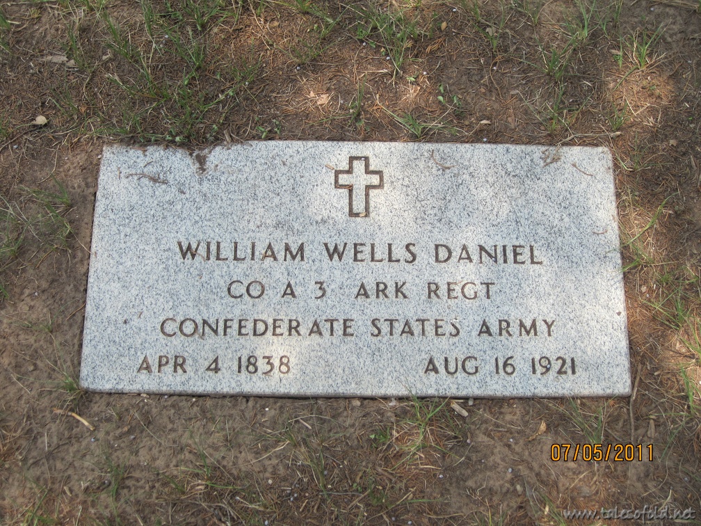 William Wells Daniel