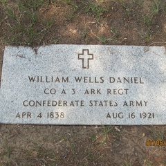 William Wells Daniel