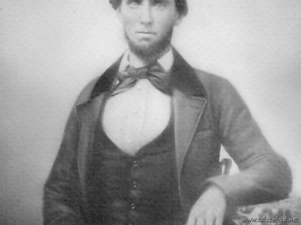 John Adams Daniel Cir. 1858-1866