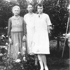 Three Generations of Women