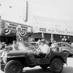 Llano, Texas Homecoming, June 7, 1951