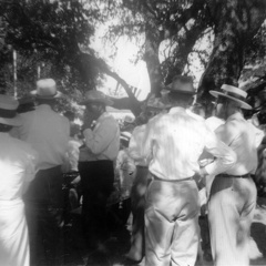 Llano, Texas Homecoming, June 2, 1949