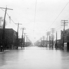 Waco Flood, ElmStreet