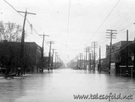 Waco Flood, ElmStreet