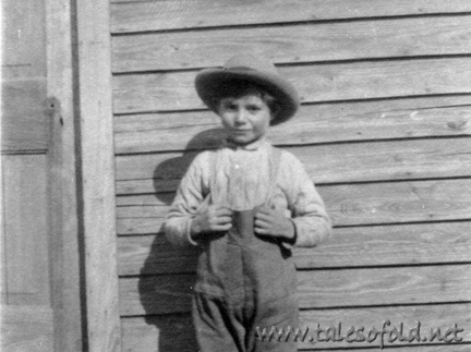 Unknown Student in Dickens County, Texas