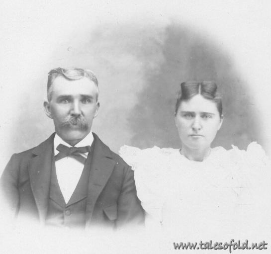An Unidentified Couple (#14)