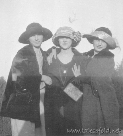 Three Unidentified Women (#60)