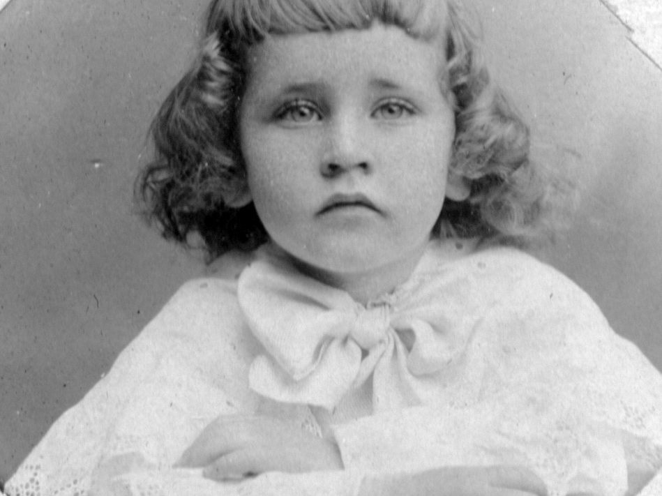 Unknown Waco Child (#1)