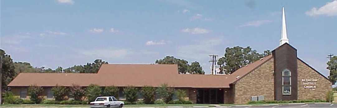 Bethesda Baptist Church, Burleson, Texas