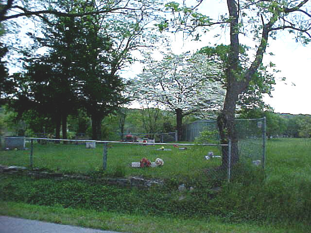 Butler Ford Cemetery