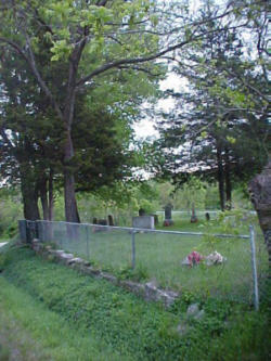 Butler Ford Cemetery