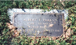 Albert F. Parks