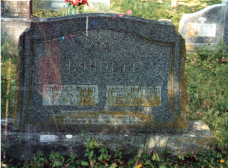 Charles Allen and James Franklin Barnett