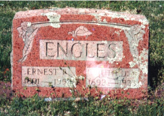 Ernest and Ruth Engles